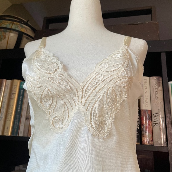 Vintage Other - vintage slip top, size 34